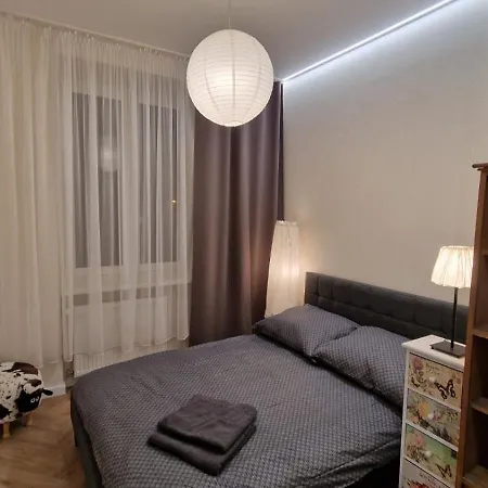 Апартаменты Sleep Me