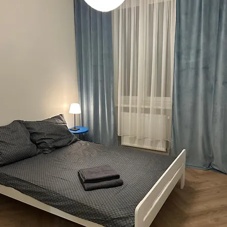 Sleep Me Апартаменты *