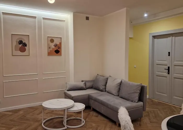 Апартаменты Sleep Me *