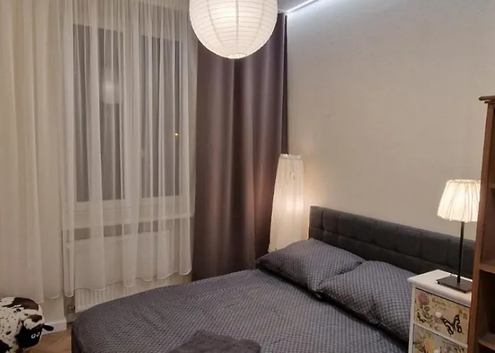 Апартаменты Sleep Me