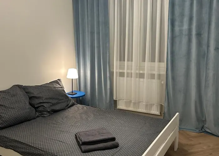 Sleep Me Апартаменты *